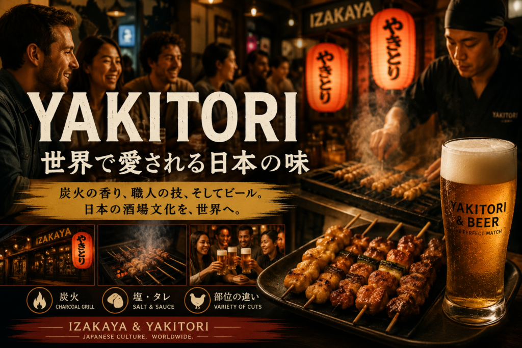YAKITORI文化イメージ